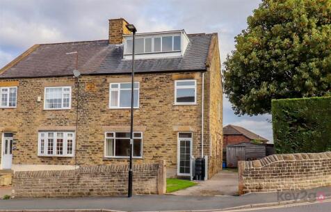 Chapel Street, Mosborough, Sheffield, S20