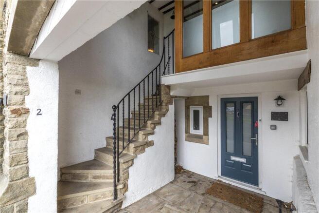 Entrance Area