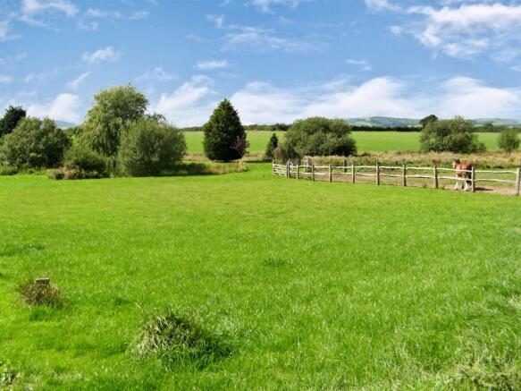 Garden & Views