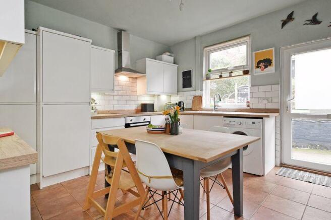 Dining Kitchen