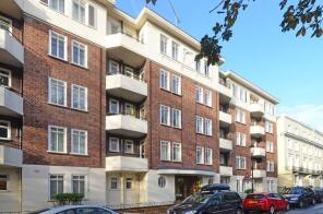 Flat 4, 53 Norland Square Mansions, Norland Square, London W11 4PY
