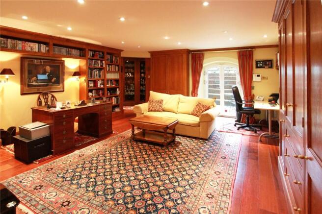 Study/Bedroom
