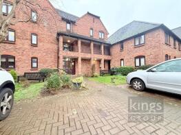 24, Hanover Court, Quaker Lane, Waltham Abbey EN9 1HR