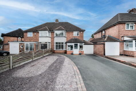 Farnworth Grove, Castle Bromwich, B36 9JA
