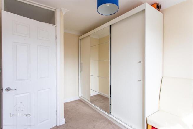 Bedroom five