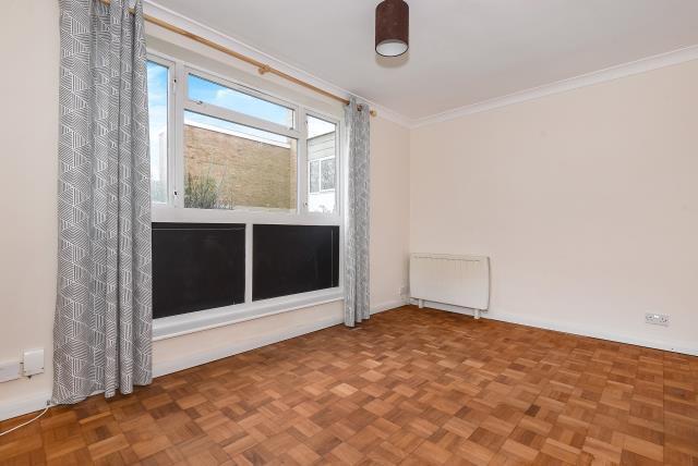 Reception room
