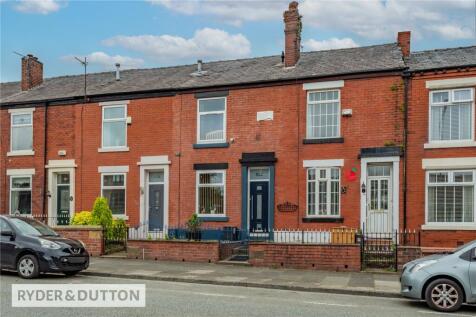 Rochdale Road, Middleton, Manchester, Greater Manchester, M24