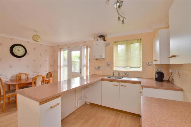 Kitchen/ Diner