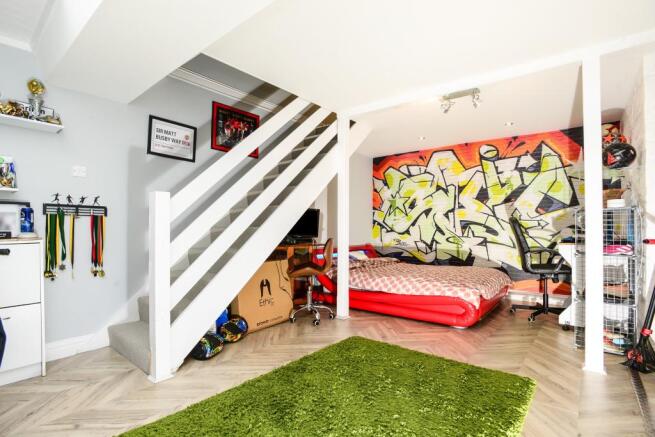 Annexe Living Room