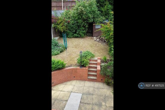 Garden And Patio