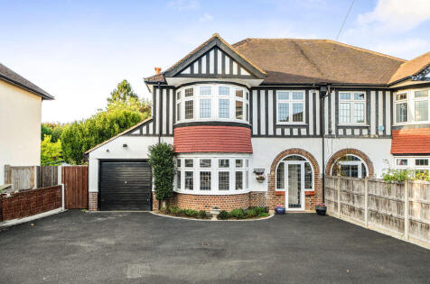 Farm Lane, West Purley