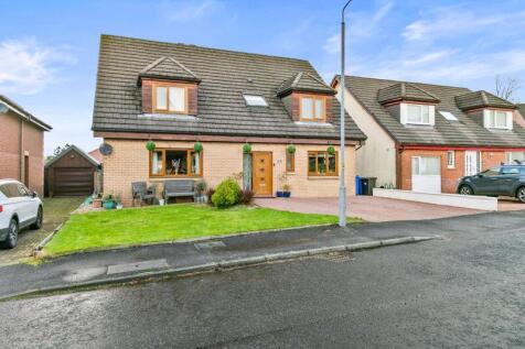 Oakfield Drive, Bonhill