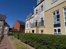 Apartment 17, 104 Rose Court, Rumbush Lane, Earlswood, Solihull B90 1FH