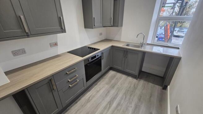 1 bed Flat to rent Image 4