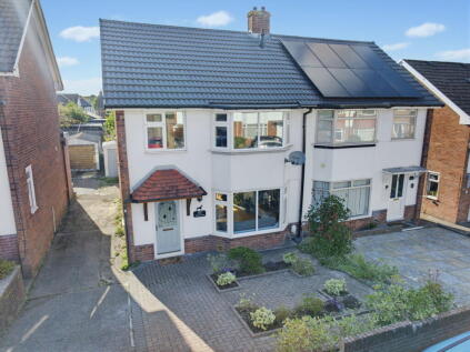 Torrens Drive, Lakeside, Cardiff, CF23 6DR