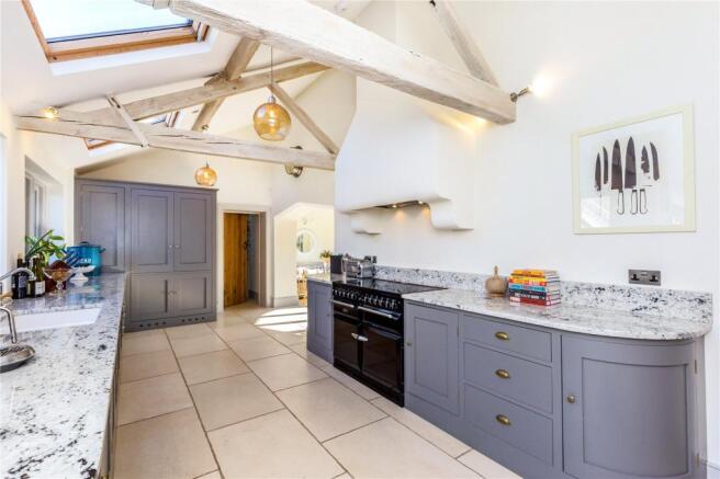 Bespoke Kitchen