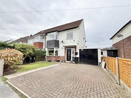 Brandon Avenue, Heald Green