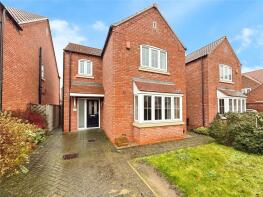 7, Grafham Drive, Waddington, Lincoln LN5 9FX