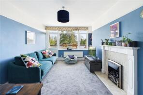 17, Oldfield House, West Drive, London SW16 1RT