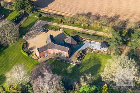 Marlpit House, Belaugh Green Lane, Coltishall, Norfolk