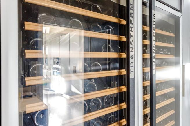 Wine Fridge