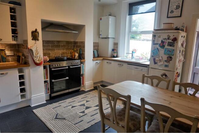 Kitchen/Dining Room