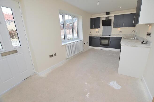 Plot 46, 3 Lancaster Way, Gleneagles Drive, Woodhall Spa photo 4