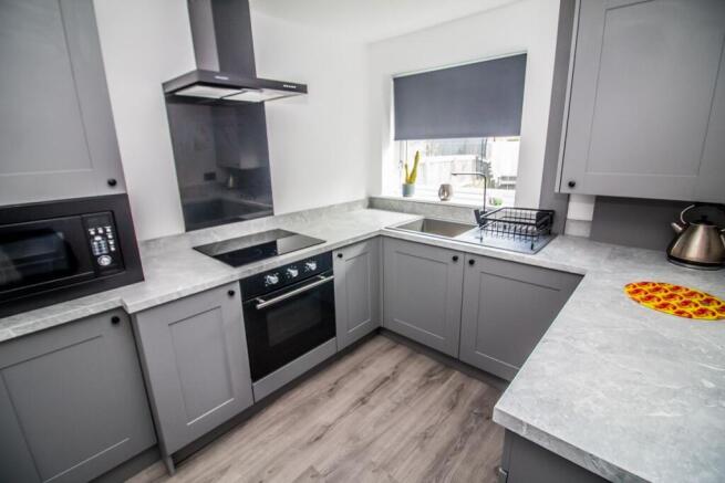 Kitchen.