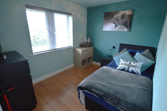 Top Floor Bedroom