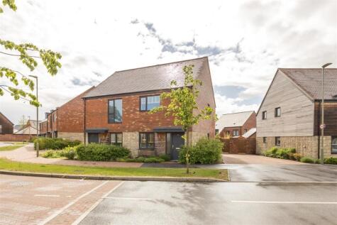 Beckett Drive, Radley, Abingdon, Oxfordshire