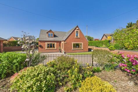 Uttoxeter Road, Hill Ridware