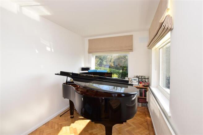 Music/Dining Area