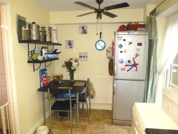 Kitchen Diner: