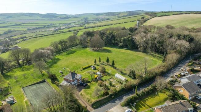 Plot and surrounding views