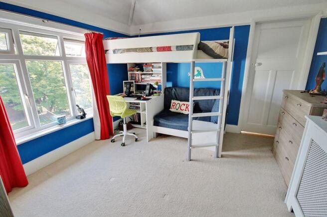 Bedroom Two