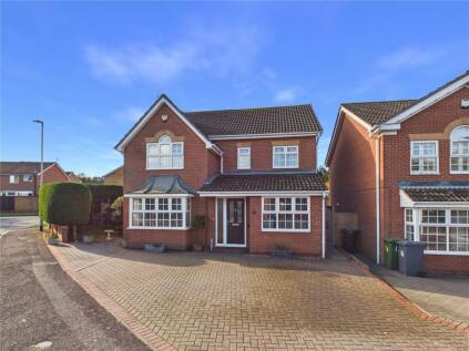 Foxglove Crescent, Purdis Farm, Ipswich, Suffolk, IP3