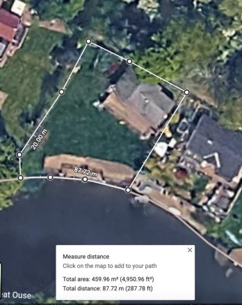 Approx measurements