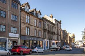 Flat 5, 17, Argyll Square, Oban PA34 4AT
