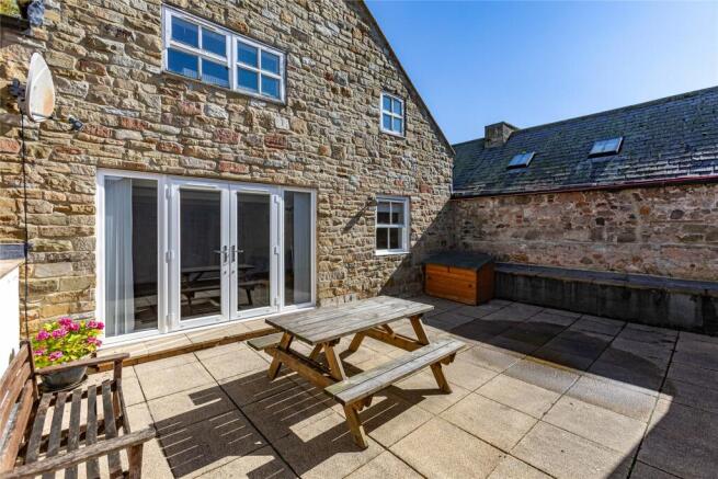 Private Terrace