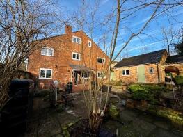 Wold Cottage, Mill Lane, Market Rasen LN8 6JZ