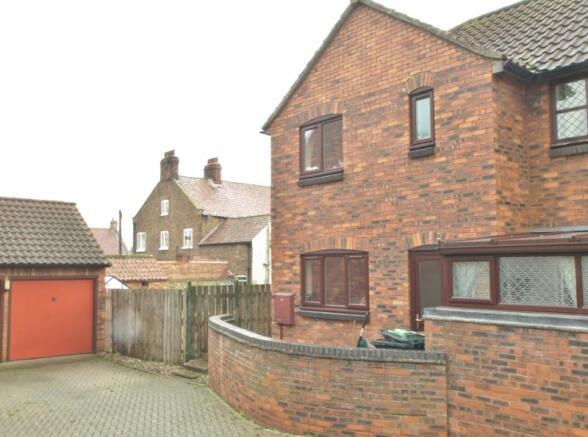 View of Property at Front