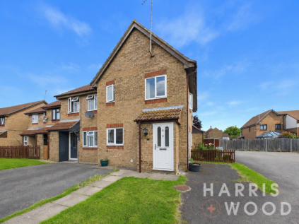 Bignell Croft, Highwoods, Colchester, Essex, CO4