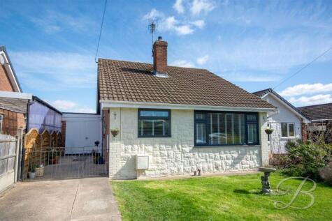 Canterbury Close, Mansfield Woodhouse, Mansfield