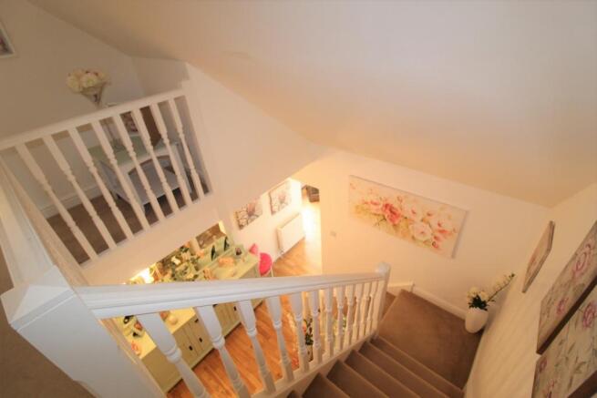 Stairs
