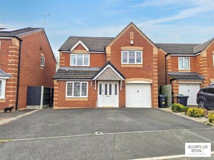 Nene Way, Hilton, Derby