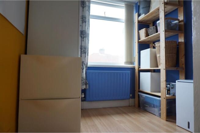 Bedroom Three