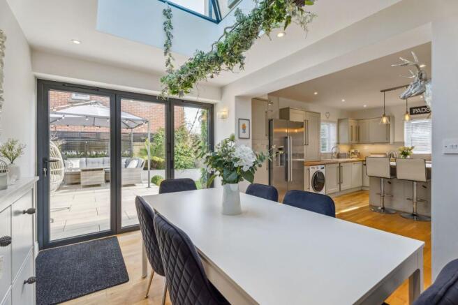 Kitchen/Dining Room
