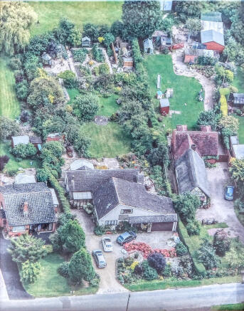 Aerial Shot