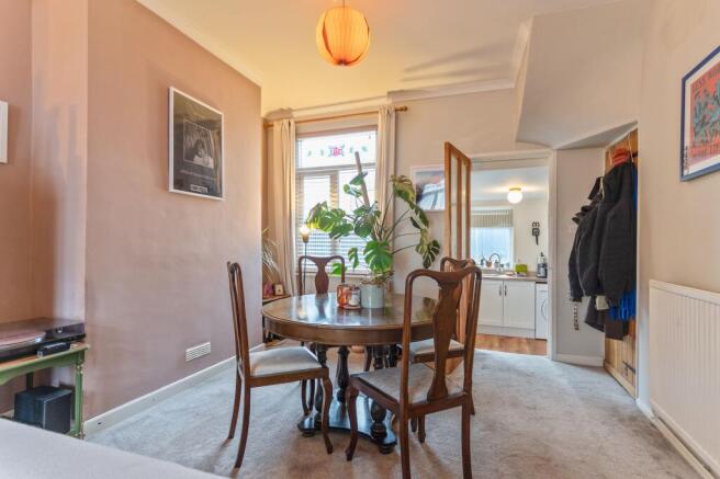 Living/Dining room