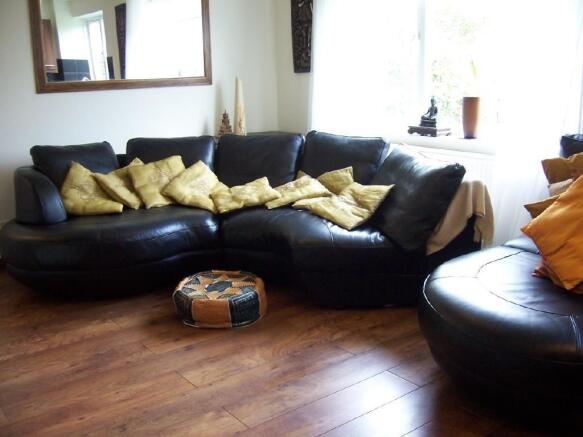Lounge area